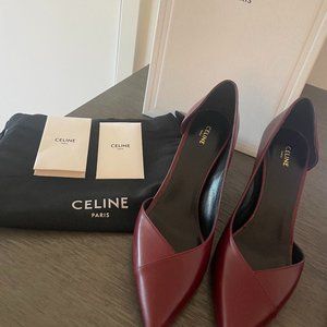 Brand New Celine Heels (Never Worn)